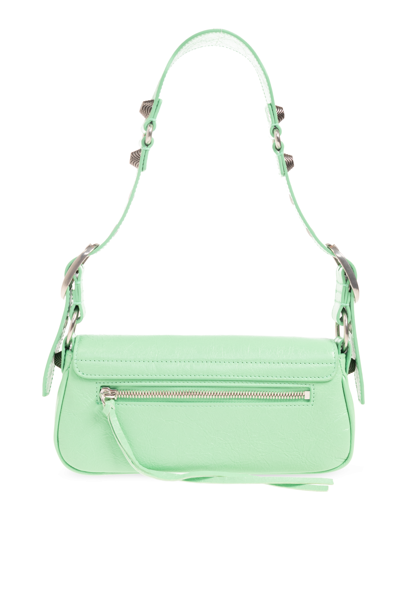 Balenciaga mint green bag hotsell